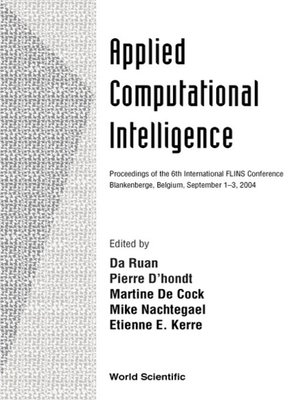 cover image of Applied Computational Intelligence, Proceedings of the 6th International Flins Conference